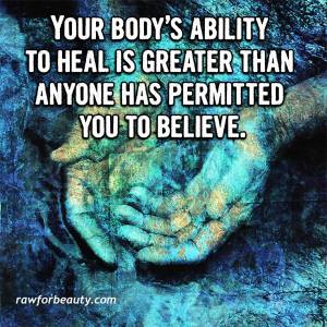 body_healing